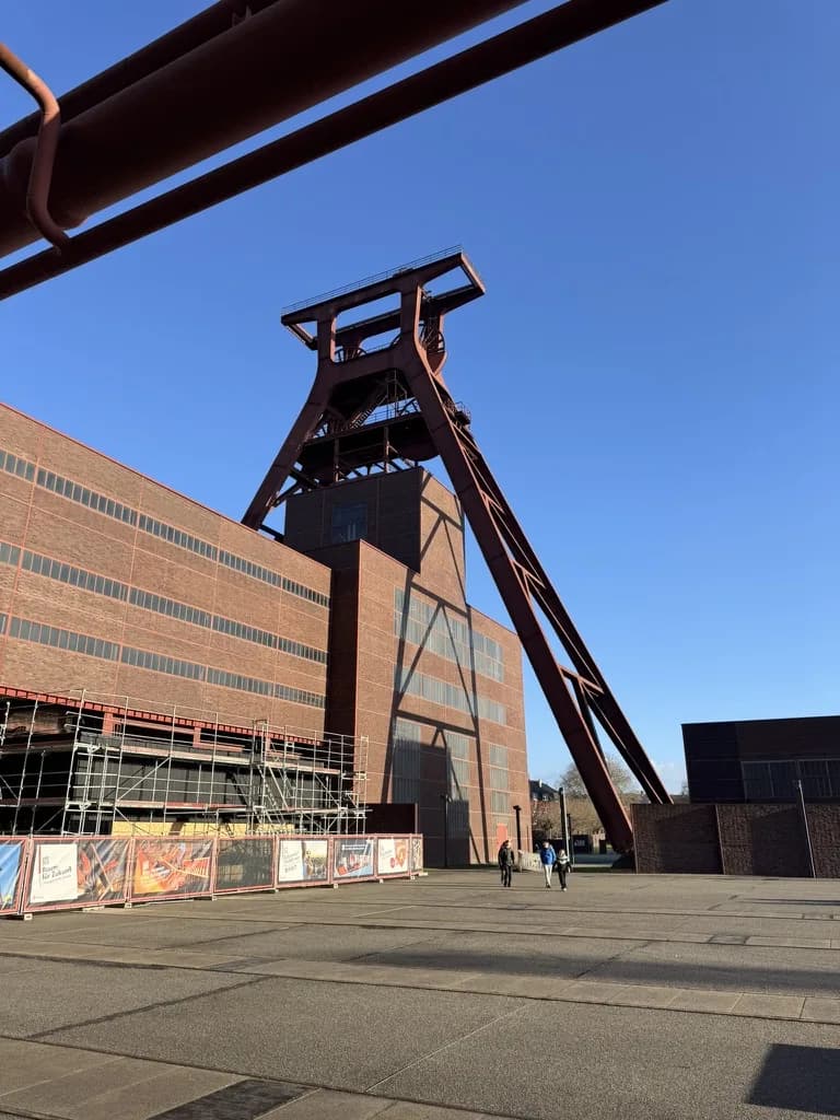 Ruhrgebied, Duitsland