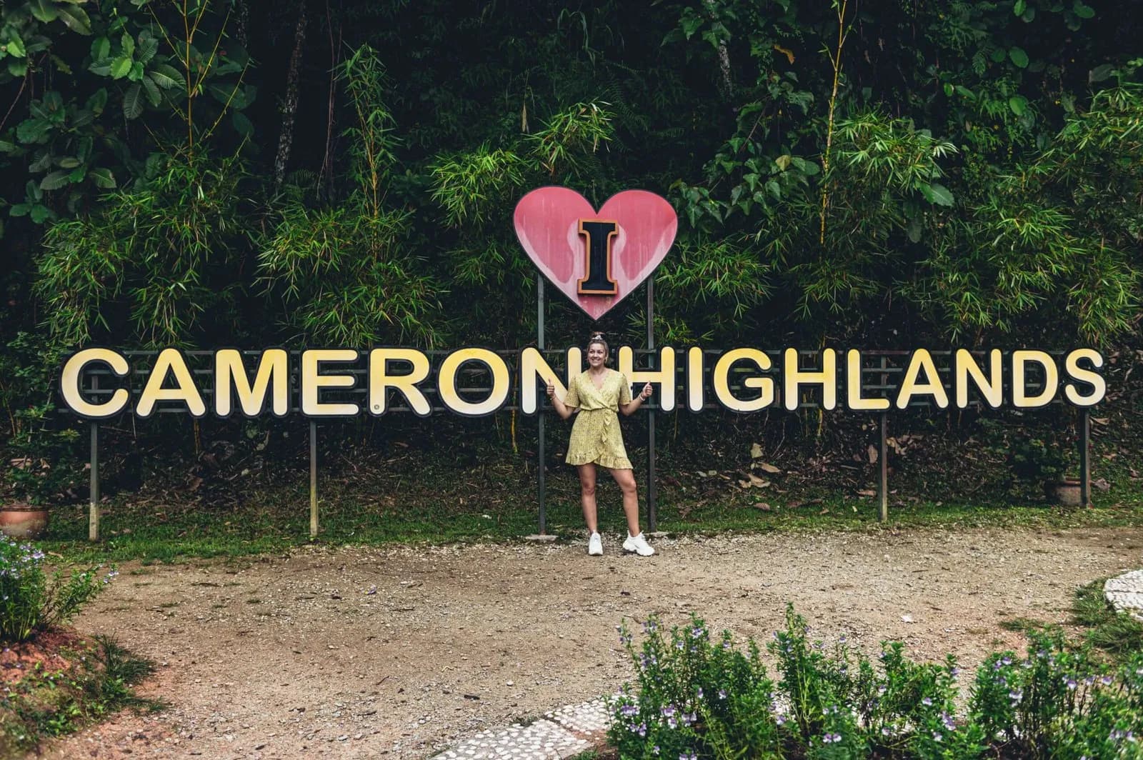 Cameron Highlands